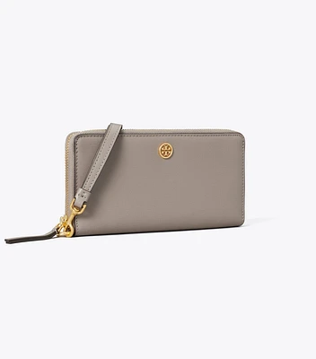 Robinson Zip Continental Wallet