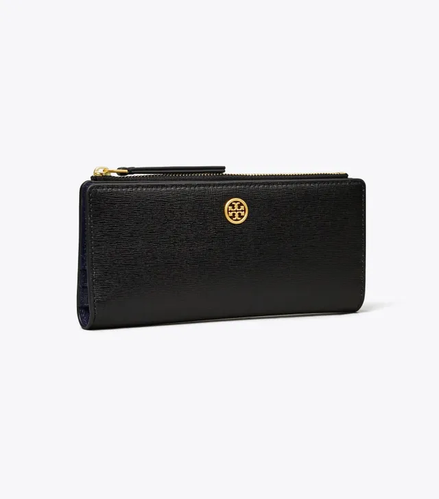 Robinson Color-Block Flap Mini Wallet: Women's Designer Wallets