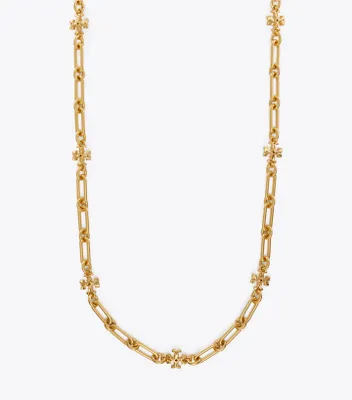 Roxanne Chain Long Necklace