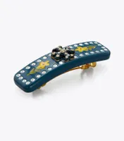 Roxanne Embellished Small Barrette