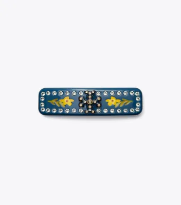 Roxanne Embellished Small Barrette