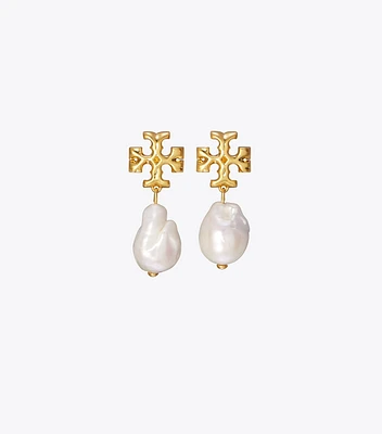 Roxanne Pearl Drop Earring