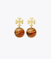 Roxanne Small Drop Earring