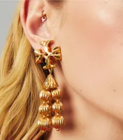 Roxanne Tassel Earring