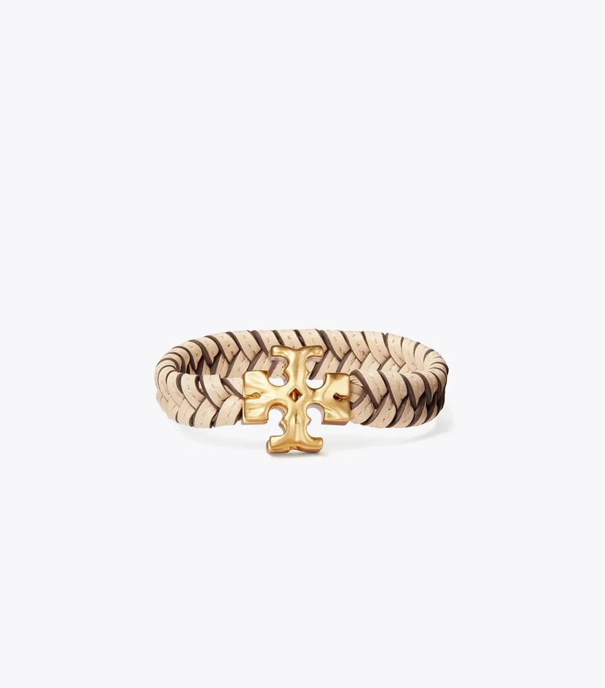 Louis Vuitton Gimme A Clue Bangle (Gold/Red) - Size Large