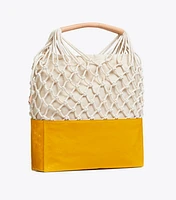 Sandrine Net Bag