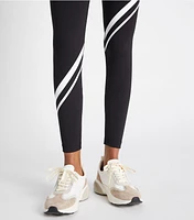 Sculpt Compression Diagonal Chevron Legging