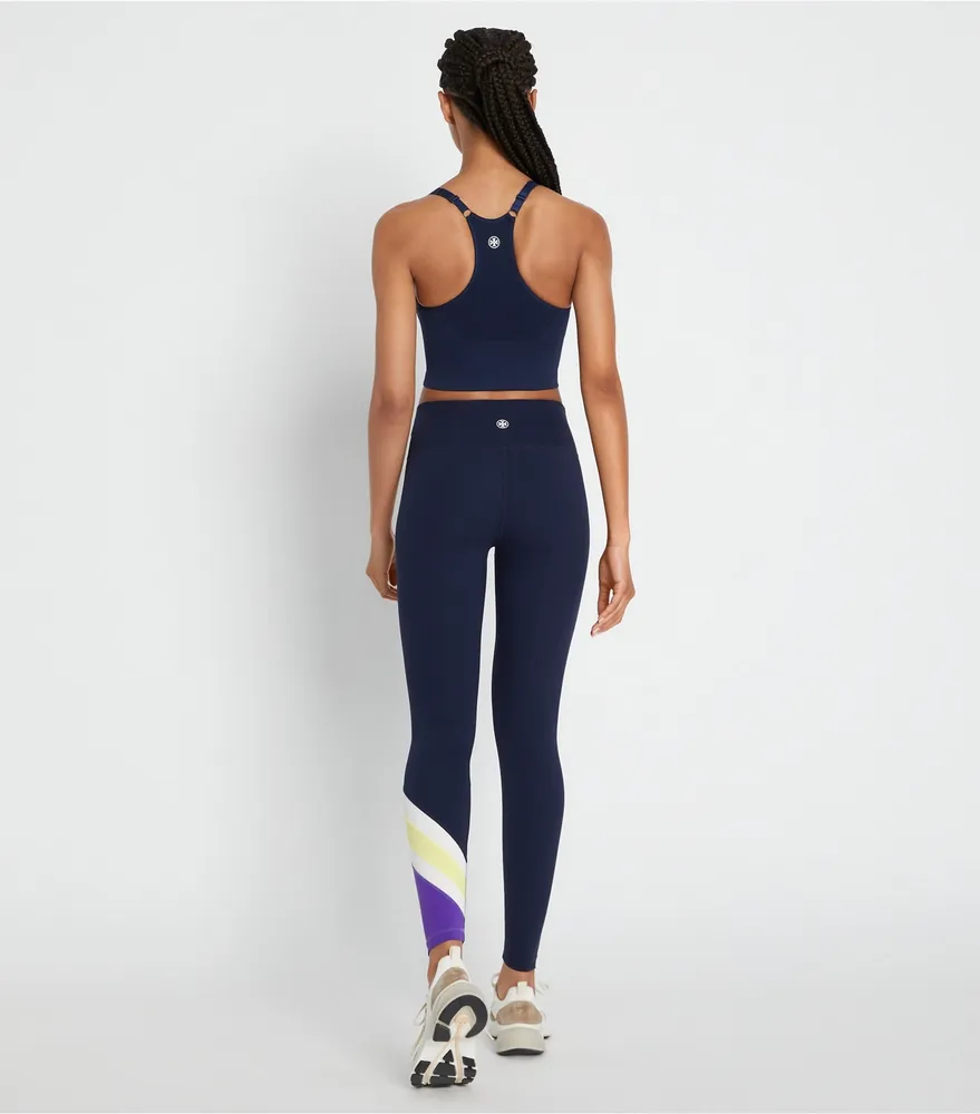 Sculpt Compression Graphic Chevron Legging