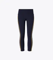 Sculpt Compression Side-Stripe Legging