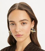 Shell Clip-On Earring