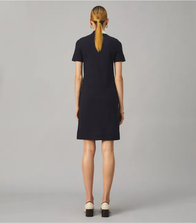 Tory Burch Short Sleeve Bow Sweater Dress | The Summit