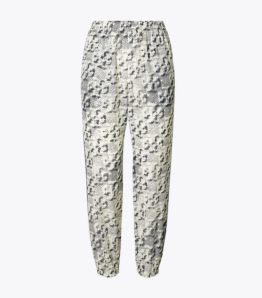 Silk Beach Pant