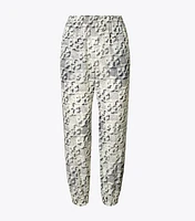 Silk Beach Pant