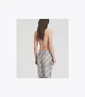 Silk Beach Pant