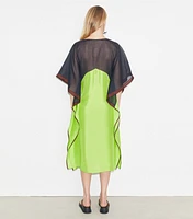 Silk Caftan
