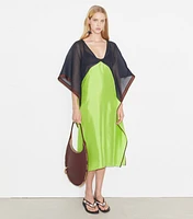 Silk Caftan