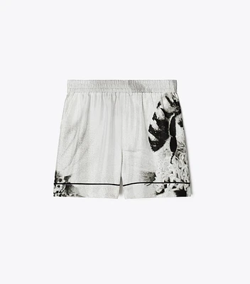 Silk Camp Short