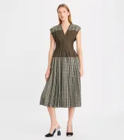 Silk Claire McCardell Dress