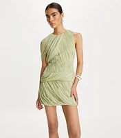 Silk Jersey Dress