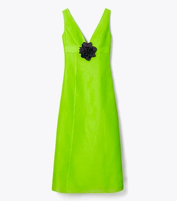 Silk Organza Dress