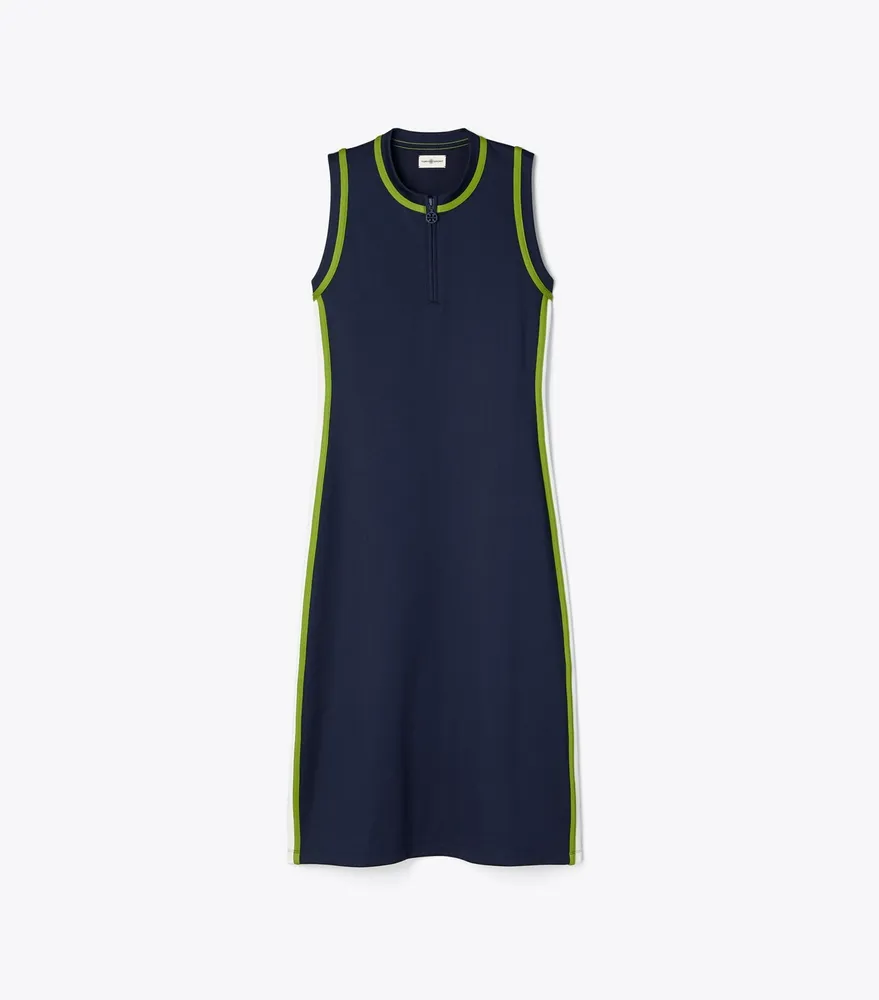 Sleeveless Track Dress