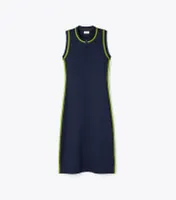 Sleeveless Track Dress