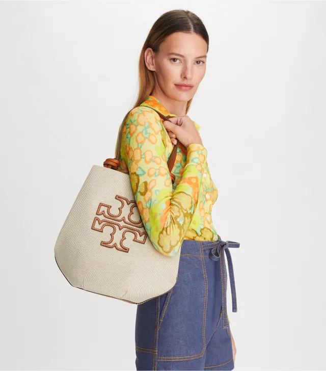 Canvas Heart Tote  Frances Valentine