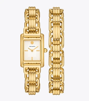 Small Eleanor Double Wrap Watch