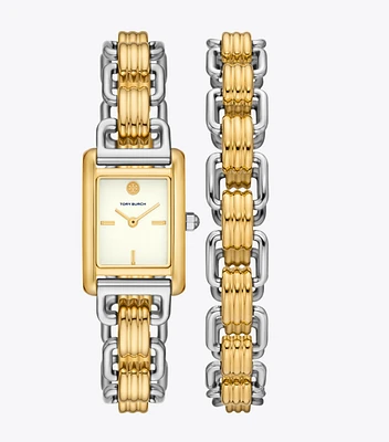Small Eleanor Double Wrap Watch
