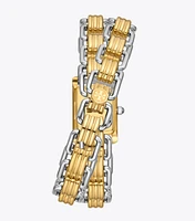 Small Eleanor Double Wrap Watch