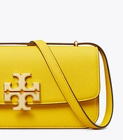 Small Eleanor Pebbled Rectangular Bag