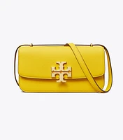Small Eleanor Pebbled Rectangular Bag