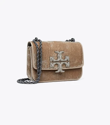 Small Eleanor Velvet Bag