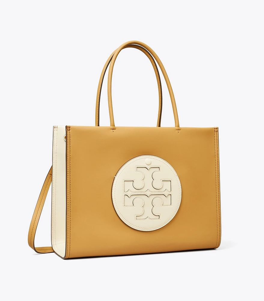 Small Ella Bio Color-Block Tote