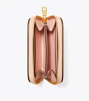 Small Ella Bio Zip Wallet