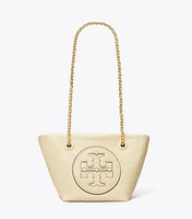 Small Ella Patent Chain Crossbody