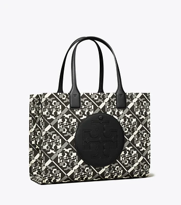 Small Ella Printed Tote