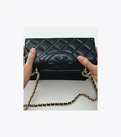 Fleming Convertible Shoulder Bag