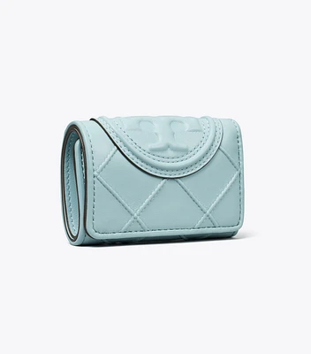 Small Fleming Soft Flap Wallet