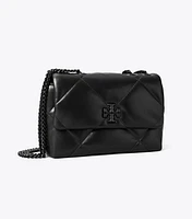 Small Kira Diamond Quilt Shoulder Bag