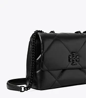 Small Kira Diamond Quilt Shoulder Bag