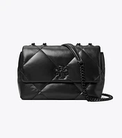 Small Kira Diamond Quilt Shoulder Bag