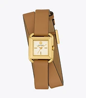 Small Kira Double Wrap Watch