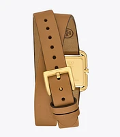 Small Kira Double Wrap Watch