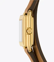Small Kira Double Wrap Watch