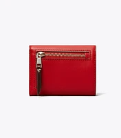 Small Leather Envelope Wallet