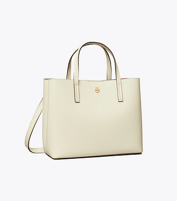 Small Leather Tote