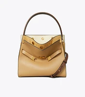 Small Lee Radziwill Double Bag