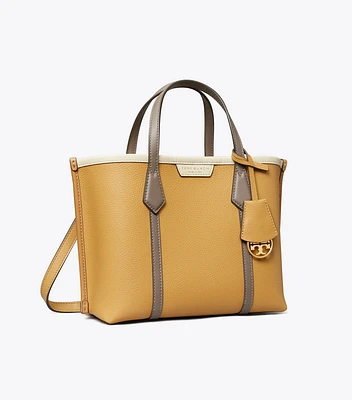 Small Perry Colorblock Triple Compartment Tote