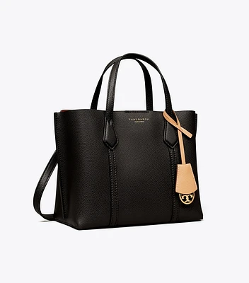 Small Perry Triple-Compartment Tote